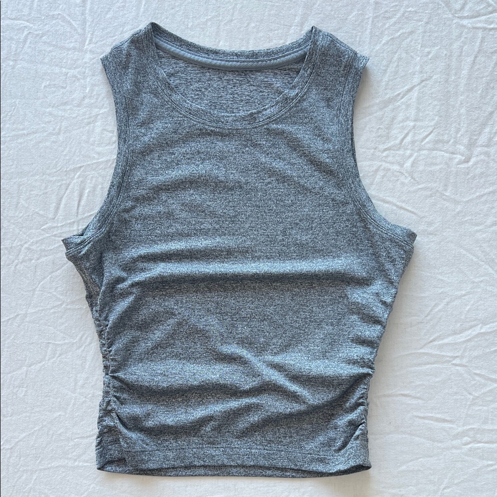 Lululemon Gray Women's Top